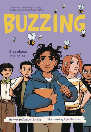 BUZZING GN (9780316628419)