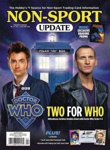 NON SPORT UPDATE VOL 34 #4 AUG/SEP 23
