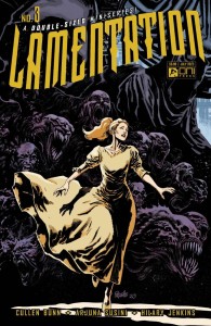 LAMENTATION #3 CVR A PAQUETTE
