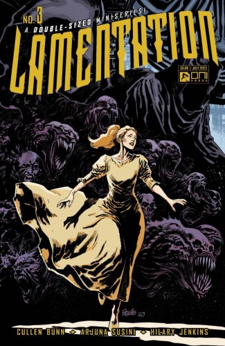 LAMENTATION #3 CVR A PAQUETTE