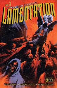 LAMENTATION #3 CVR B HOUSE