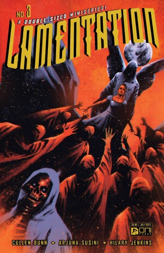 LAMENTATION #3 CVR B HOUSE
