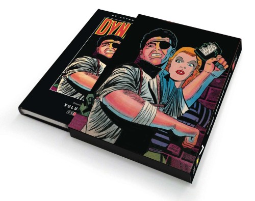 PRE CODE CLASSIC ADVENTURE COMICS SLIPCASE ED 07 (9781803941868)