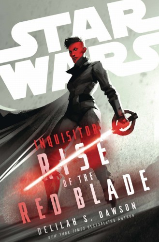STAR WARS HC NOVEL INQUISITOR RISE OF RED BLADE (9780593598580)