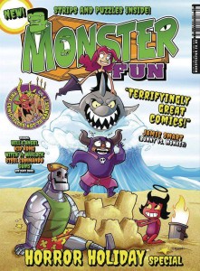 MONSTER FUN HORROR HOLIDAY SPECIAL