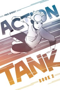 ACTION TANK GN VOL 02