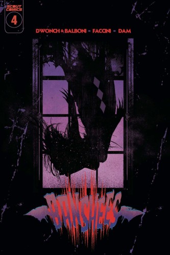 BANSHEES #4 (OF 5)
