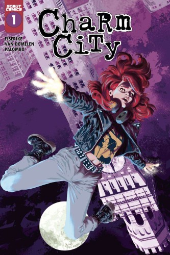 CHARM CITY #1 CVR A PETRUS