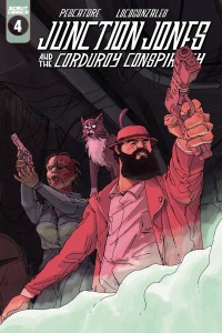 JUNCTION JONES #4