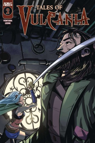 TALES OF VULCANIA #2