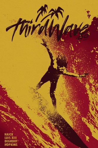THIRD WAVE 99 TP (9781639692095)