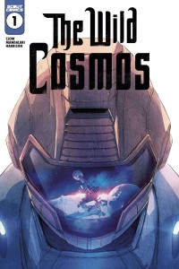 WILD COSMOS #1 CVR A CHUN LO