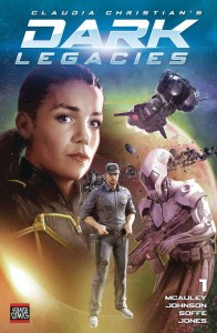 CLAUDIA CHRISTAINS DARK LEGACIES #1