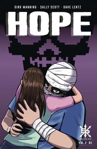 HOPE VOL 2 #3 (OF 4)
