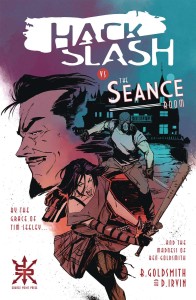 HACK SLASH VS SEANCE ROOM