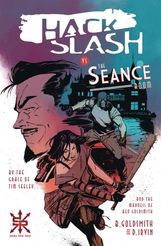 HACK SLASH VS SEANCE ROOM