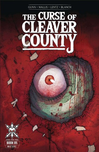 CURSE OF CLEAVER COUNTY #5 CVR A WALLIS