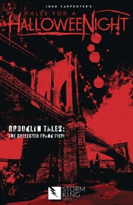 JOHN CARPENTERS TALES FOR HALLOWEENIGHT BROOKLYN TALES TP