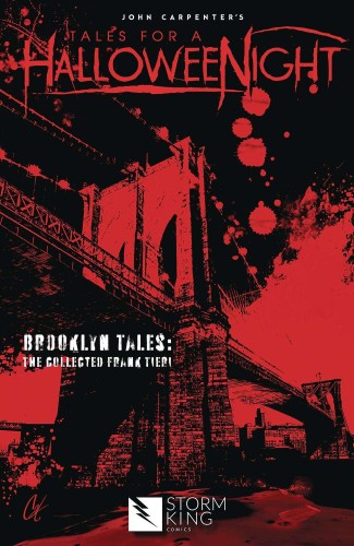 JOHN CARPENTERS TALES FOR HALLOWEENIGHT BROOKLYN TALES TP (9798986480237)