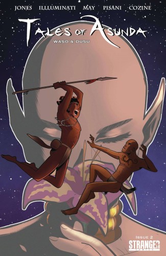 TALES OF ASUNDA #2 CVR A ILLUMINATI