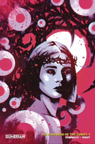 CHILDREN OF THE COMET #1 (OF 5) CVR C HOUSE
