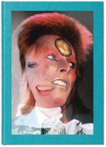 MICK ROCK RISE OF DAVID BOWIE 1972-1973 HC