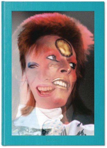 MICK ROCK RISE OF DAVID BOWIE 1972-1973 HC (9783836596220)