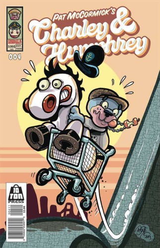 CHARLEY & HUMPHREY #4