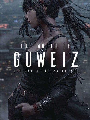 WORLD OF GUWEIZ HC (9781912843671)
