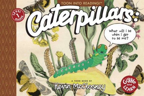 CATERPILLARS WHAT WILL I BE BOARD GN (9781662665080)