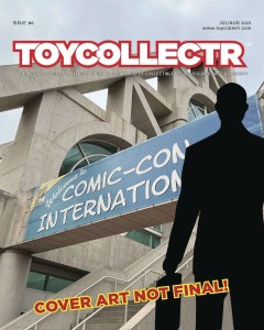 TOYCOLLECTR MAGAZINE #6