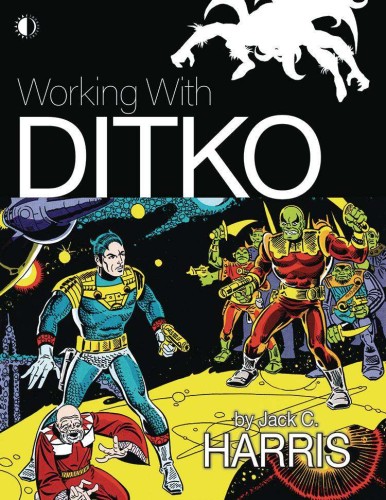 WORKING WITH DITKO SC (9781605491226)
