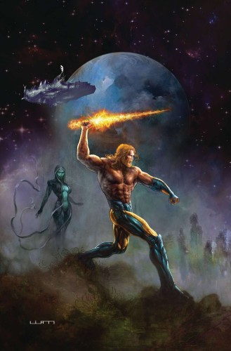 X-O MANOWAR UNCONQUERED #5 CVR A SHARP