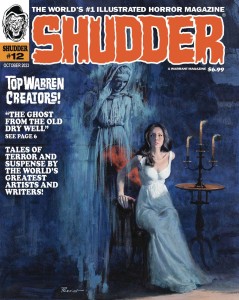 SHUDDER #12