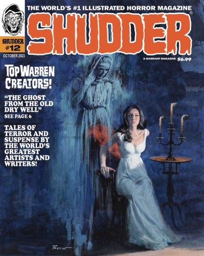 SHUDDER #12