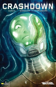 CRASHDOWN #1 (OF 4) CVR A TEMPLESMITH