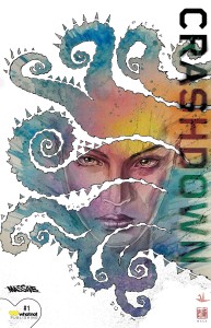 CRASHDOWN #1 (OF 4) CVR B MACK