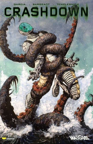 CRASHDOWN #1 (OF 4) CVR D DESJARDINS