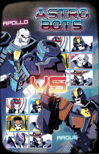 ASTROBOTS #5 (OF 5) CVR B BURCHAM