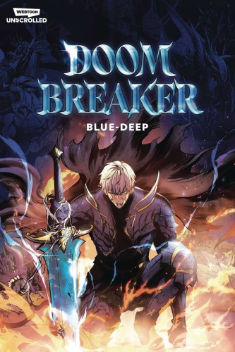DOOM BREAKER GN VOL 01 (9781990259883)