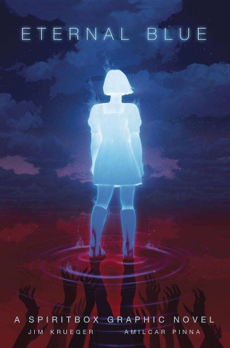 ETERNAL BLUE SPIRITBOX GN (9781954928015)