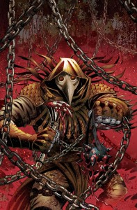 NECRONOMICON ONESHOT CVR B TARRAGONA