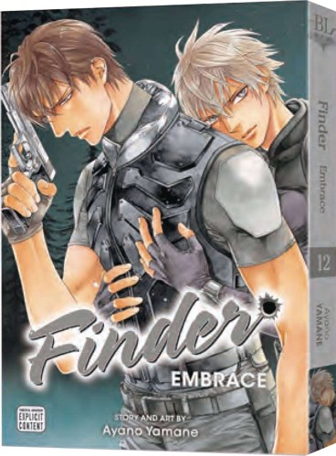 FINDER DELUXE ED GN VOL 12 (9781974738687)