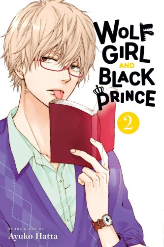 WOLF GIRL BLACK PRINCE GN VOL 02 (9781974737536)
