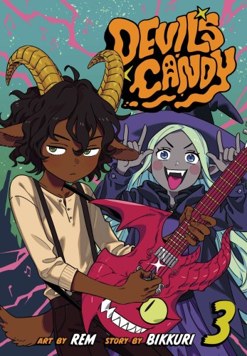 DEVILS CANDY GN VOL 03 (9781974726608)