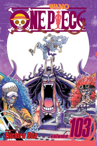 ONE PIECE GN VOL 103 (9781974738700)