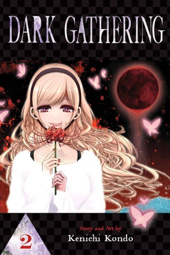 DARK GATHERING GN VOL 02 (9781974739035)