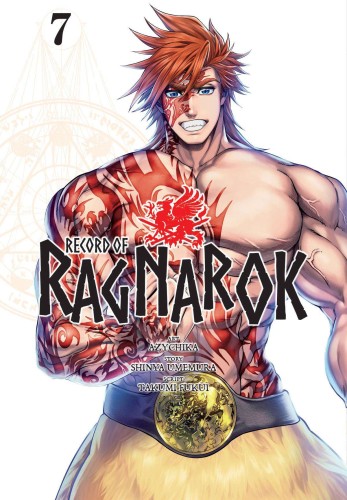 RECORD OF RAGNAROK GN VOL 07 (9781974729814)