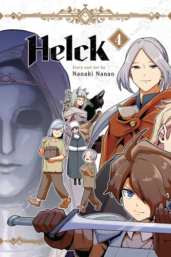 HELCK GN VOL 04 (9781974737468)