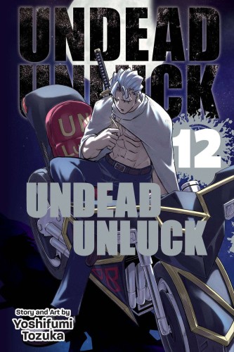 UNDEAD UNLUCK GN VOL 12 (9781974738724)